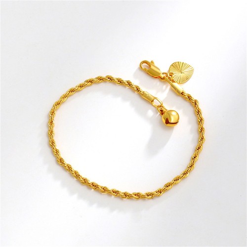 High quality simple fashion new style Metal alloy bracelet