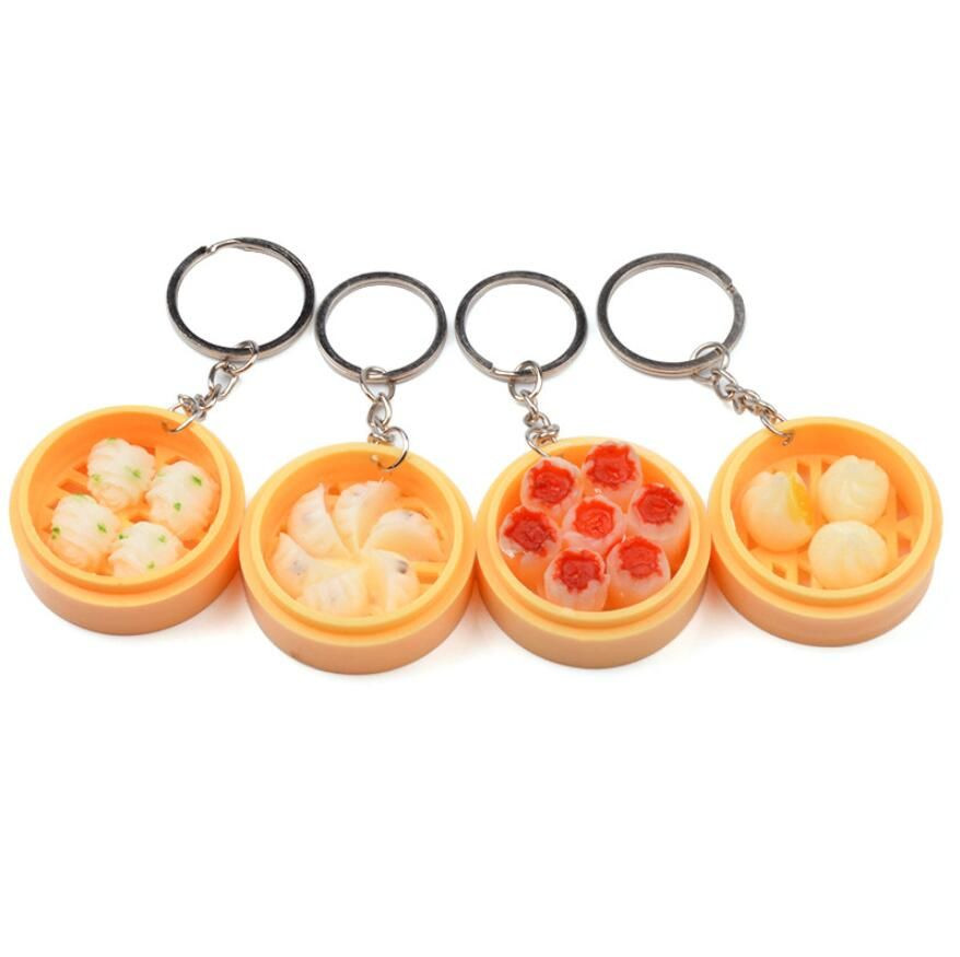 Wholesale Mini steamer key chain steamer drawer model early education toy