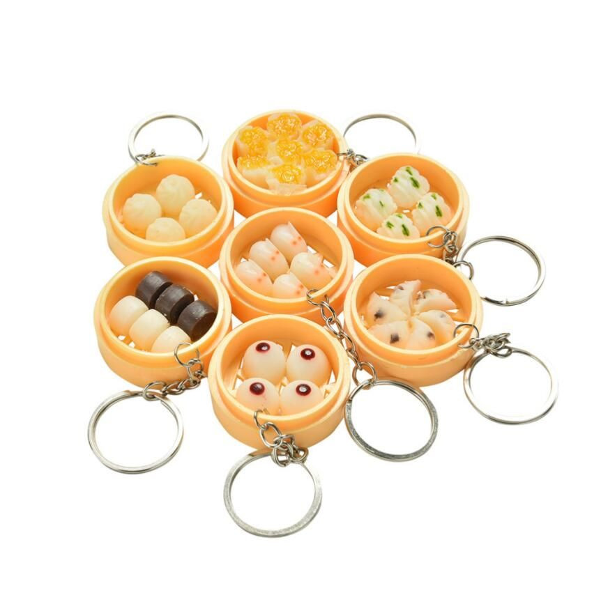 Wholesale Mini steamer key chain steamer drawer model early education toy