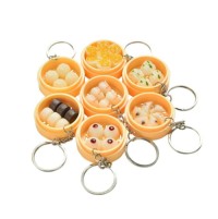 Wholesale Mini steamer key chain steamer drawer model early education toy