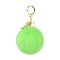 New fringe Plush key chain pendant lady bag pendant creative gift