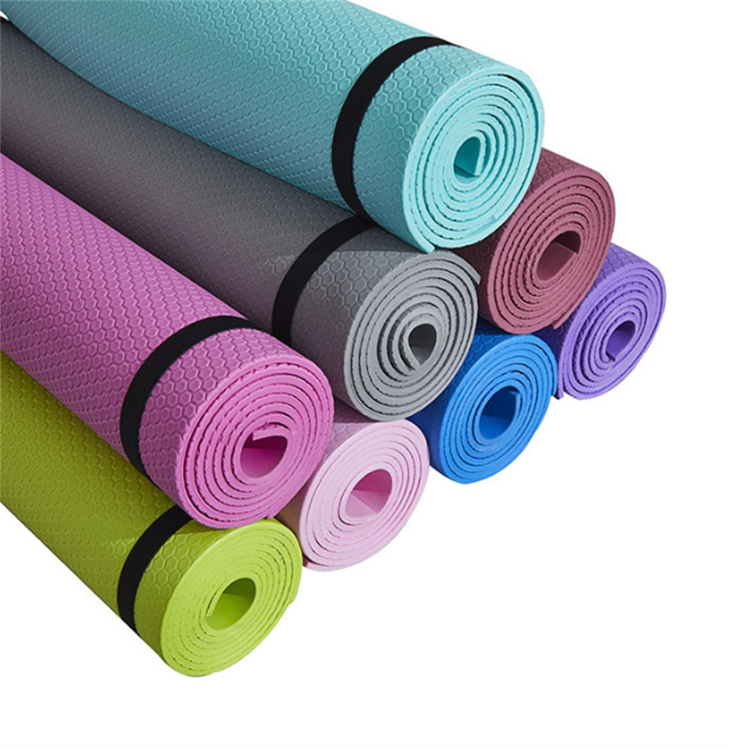 High Quality Non-slip EVA yoga mat for Gym Exercise Fitness Sports