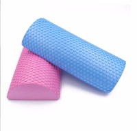 Manufacturers direct hollow yoga roll muscle relaxation roller yoga stick