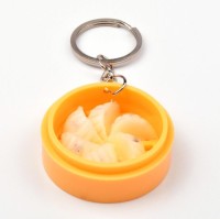 Wholesale Mini steamer key chain steamer drawer model early education toy