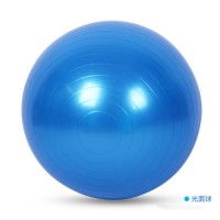 Factory thickened explosion-proof fitness pvc yoga ball