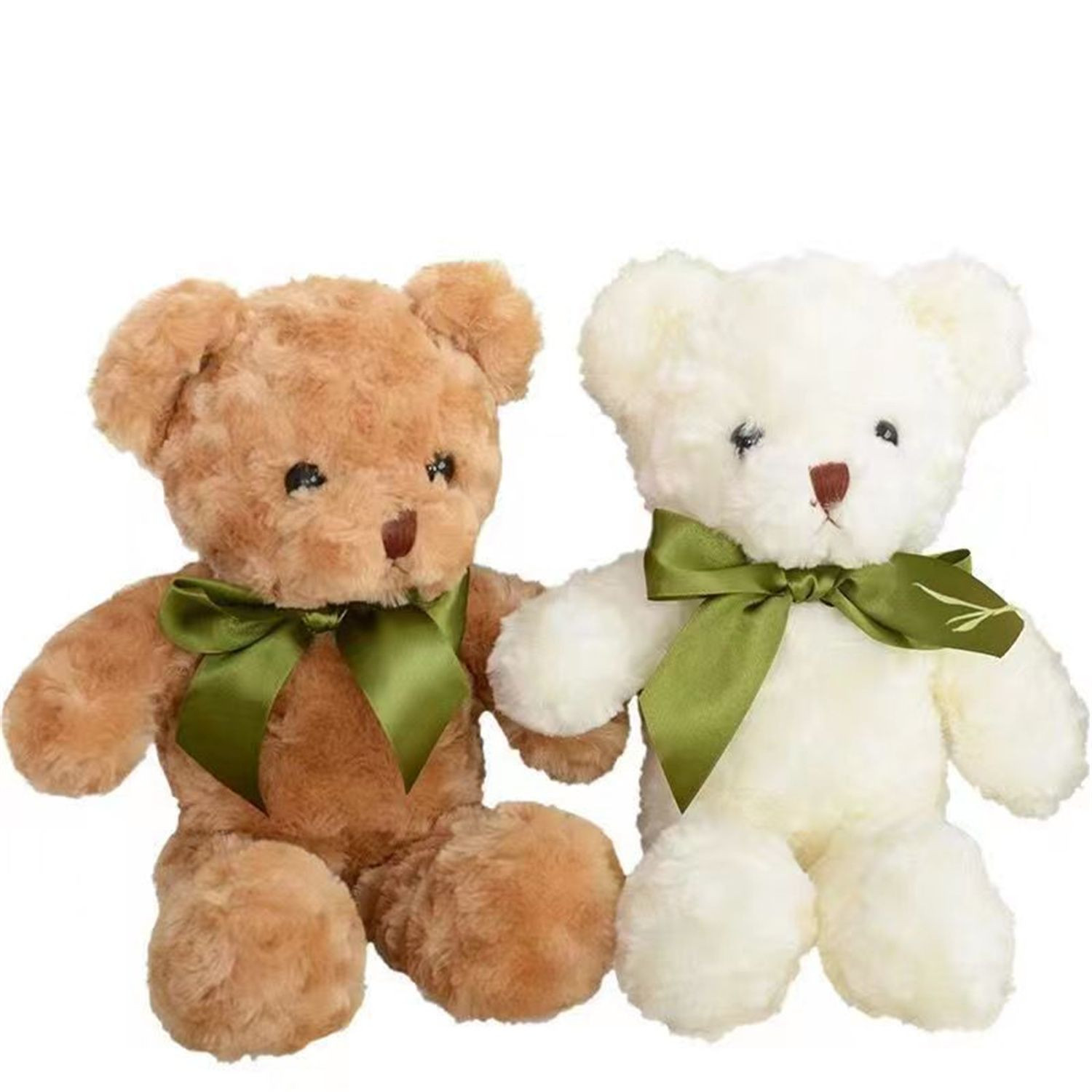 Teddy Bear Stuffed Animal Plush Bear with  Bow