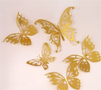 High quality Self-adhesive decoration nice wall sticker