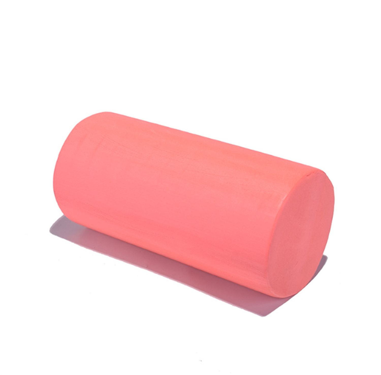 Solid glossy finish yoga roll for Muscle Relaxation