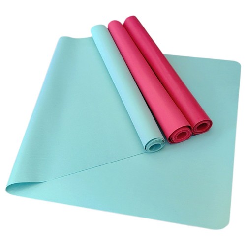 Wear-Resistant Folding super thin yoga mat