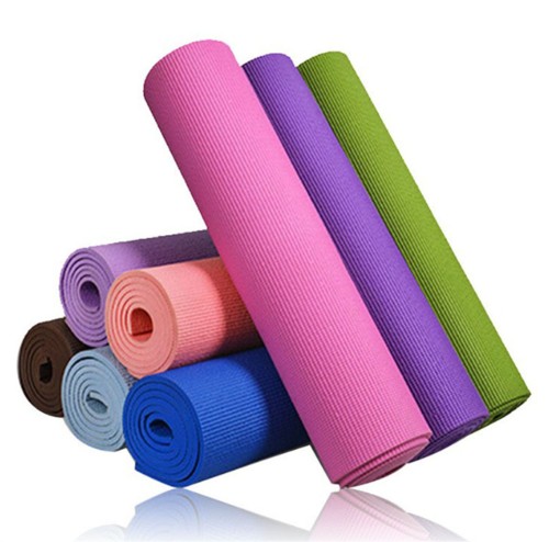 Factory direct sales professional non-slip environmentally friendly PVC yoga mat