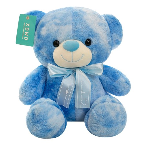 Teddy Bear Stuffed Animal Plush Bear with  Bow