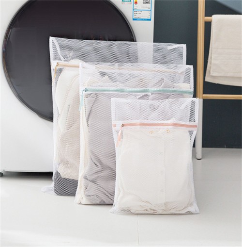 Machine-wash Special Home Use mesh laundry bag