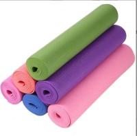 Factory direct sales professional non-slip environmentally friendly PVC yoga mat