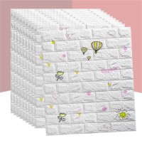 Anti-Slip Background self-adhesion wall stickers