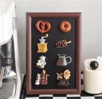 Cartoon home decoration customization cute fridge magnet