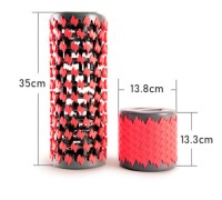 Adjustable telescopic yoga roll for Home Exercise