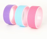 High-Quality yoga wheel for Indoor Fitness