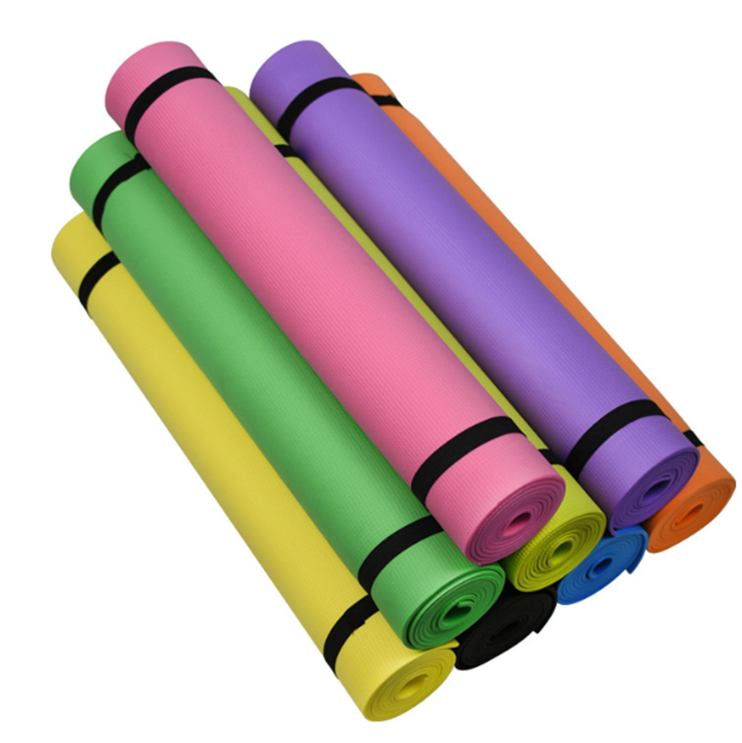 High Quality Non-slip EVA yoga mat for Gym Exercise Fitness Sports