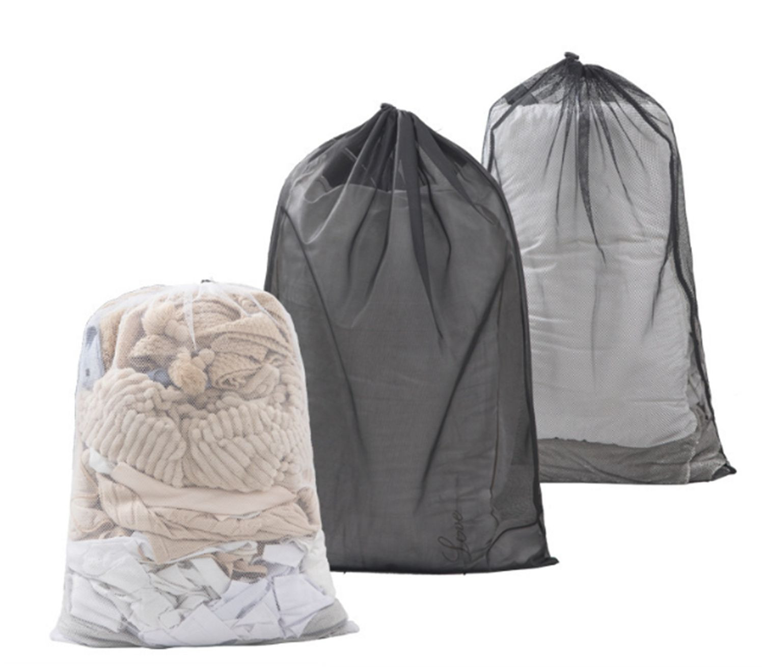 Hot selling Customizable Folding super large laundry bag