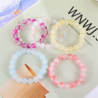 Wholesale Custom Beaded Bracelets glass bracelet