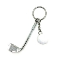 Competition souvenir prizes creative Golf key chain