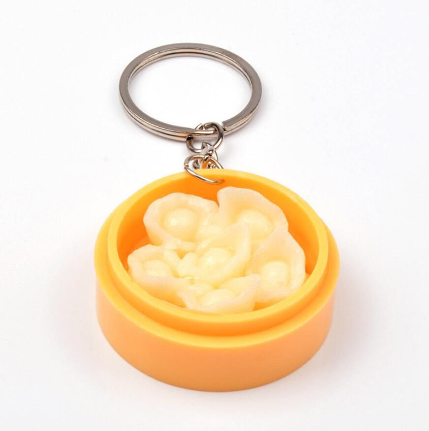 Wholesale Mini steamer key chain steamer drawer model early education toy