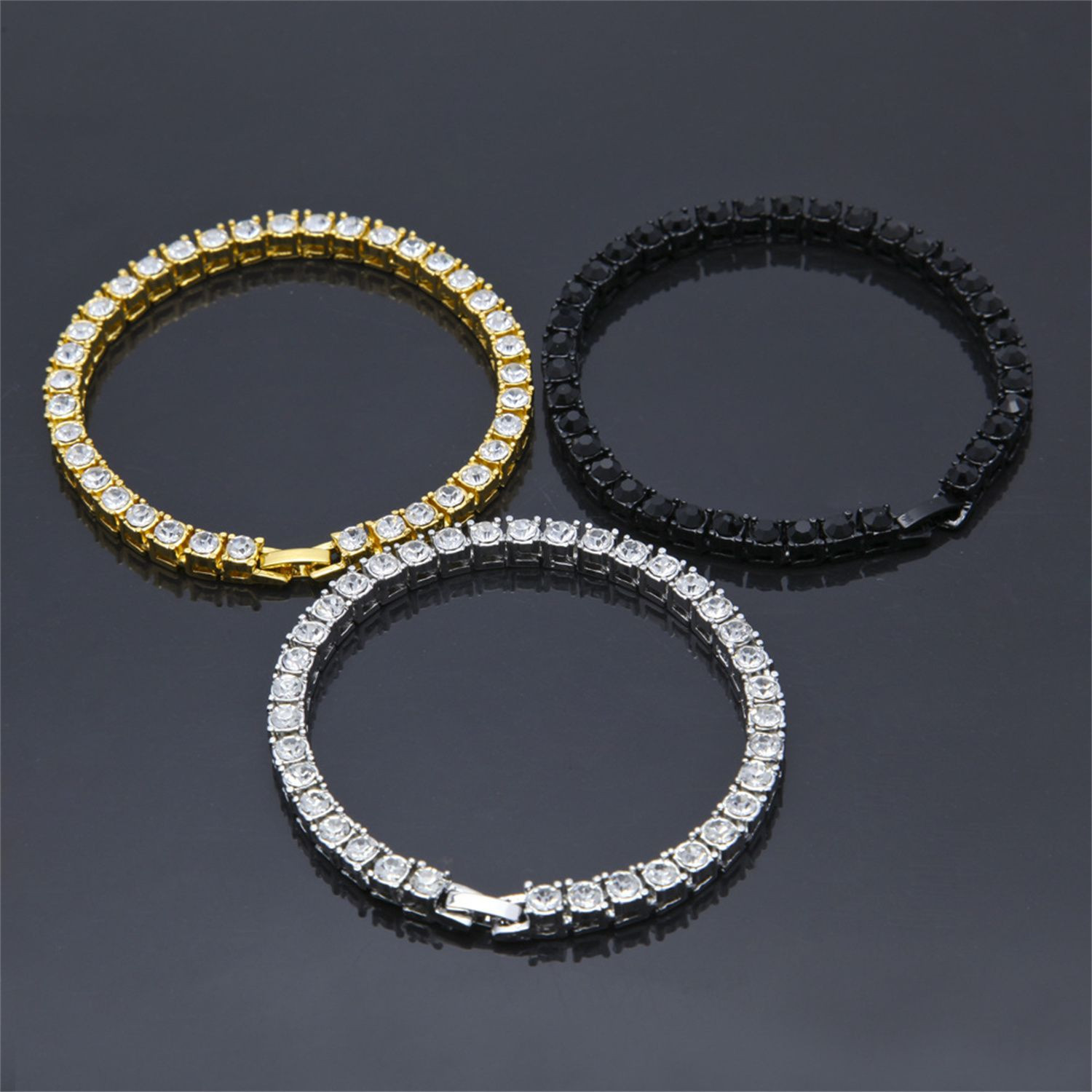 High quality simple fashion new style Metal alloy bracelet