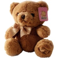 Teddy Bear Stuffed Animal Plush Bear with  Bow