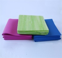 Wear-Resistant Folding super thin yoga mat