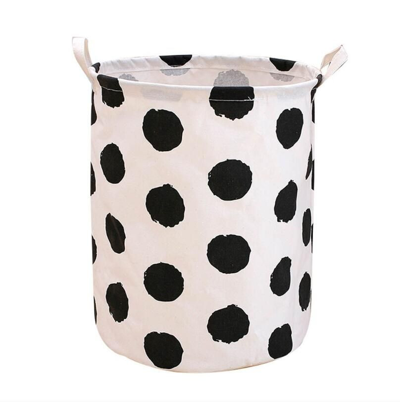 Portable Clothes Washing Bucket Dirty Clothes Sorting waterproof laundry basket